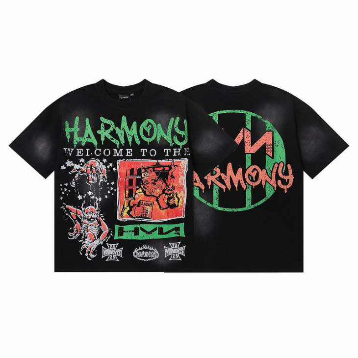 Picture of Harmony T Shirts Short _SKUHarmonyS-XL6htrHA00710391